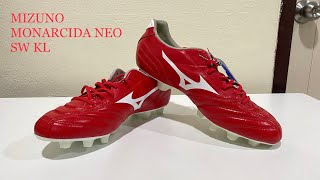 รีวิวกำเมือง “เอาแหมแล้ว” MIZUNO MONARCIDA NEO SW KL [upl. by Schiro979]