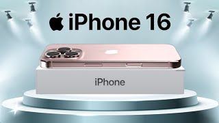 iPhone 16 Pro Max Trailer Concept Design by Alpha Tech [upl. by Swanson]