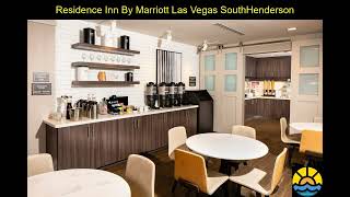 Residence Inn By Marriott Las Vegas SouthHenderson [upl. by Siddon966]