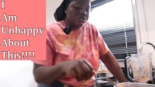 The Apinoko’s weekly vlog  we received more food stuff Saturday morning stating my displeasure [upl. by Kora]