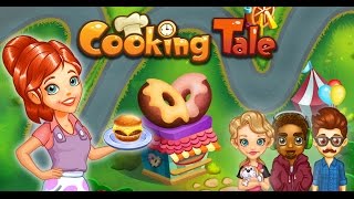 Cooking Tale  Play now on web amp mobile [upl. by Sirovart]