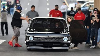 Street Outlaws  8 No Prep Kings Races in a Row amp Added Points Races [upl. by Odnamra]