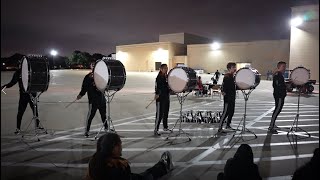 coppell hs varsity bass feature 23  an ancient observer [upl. by Keheley]