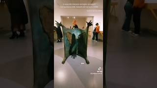 exposicion de leonora carrington en la galeria de la UAM uam [upl. by Viglione]