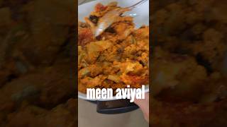 Meen aviyal Anchovy fish aviyal fishrecipes fishcurry seafoodrecipes [upl. by Jennilee]