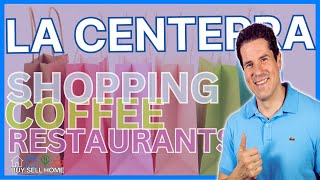 La Centerra Katy TX  Shopping Restaurants amp Coffee [upl. by Alys13]