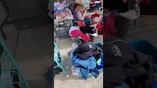 Garage Sale at McAllen TX [upl. by Ravel]