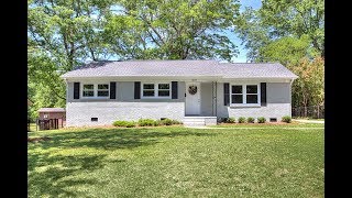 Totally Renovated 1960s Ranch in Hot Windsor Park [upl. by Barrie305]