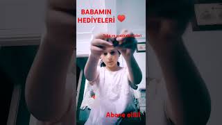 bamın hediyeleri♥️ [upl. by Nunnery]