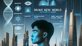 Brave New World explained [upl. by Aelat]