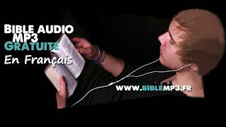 Bible audio  La Genèse Partie 1  les 25 premiers chapitres  Bible MP3 en Français [upl. by Llechtim554]