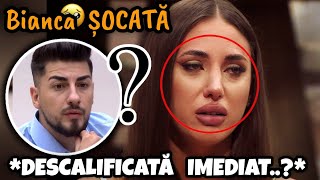 BIANCA DESCALIFICATĂ URGENT CINE A DATO DE GOL❓️ CE A PUTUT FACE CONCURENTA❓️😱 FINAL EMOȚIONANT [upl. by Eskill]