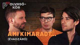 Ami kimaradt Olvasókör évadzáró [upl. by Haakon737]