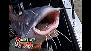 Mike Iaconellis City Limits Fishing St Louis Catfish [upl. by Ashly]