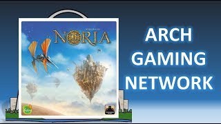 Noria Review Setup and How to Play [upl. by Etsyrk561]