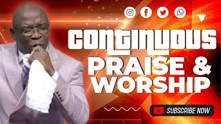 CONTINUOUS PRAISE amp WORSHIP  Renewal Evangelical Ministry [upl. by Vashtee]