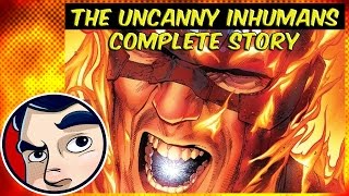 Marvels Inhumans Review [upl. by Selry891]