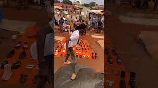 Zigido  Eddy Kenzo best street dance challenge [upl. by Tilney]