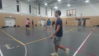 Rotation volleyball 1711 set 2 [upl. by Barra]