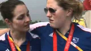 Cassie Patten wins Olympic Bronze [upl. by Lorelie228]