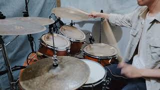 Kaz Rodriguez  Lumix Drum cover [upl. by Leontyne64]