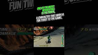 1080 Snowboarding Had Secret Characters n64 retrogaming [upl. by Hinch]