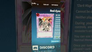 Banned YuGiOh cards  RedEyes Dark Dragoon [upl. by Selie]