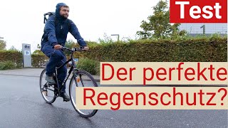 RaijnOverall für Radfahrer Nie mehr nass im Regen [upl. by Alyekahs]