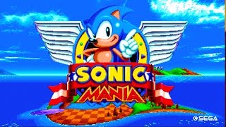 Sonic Mania Mods  Mastered Ultra Instinct Sonic [upl. by Docilla28]