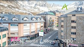 Apartments Vaquers 3000  Pas De La Casa  Andorra Travel Service [upl. by Ytsrik]