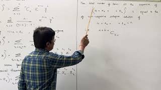 Multinomial Theorem [upl. by Bernat]