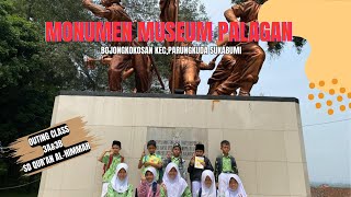 Outing Class 3A amp 3B SDQ ALHIMMAH II GOES TO MUSEUM PALAGAN BOJONGKOKOSAN [upl. by Nodnol936]