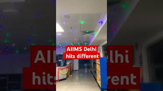 Aiims Delhi aiimsdelhi aiimsnorcet norcet youtubeshorts [upl. by Assiron376]