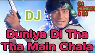 Duniya Di Tha Tha DJ Song Platform Ajay Devgan [upl. by See]