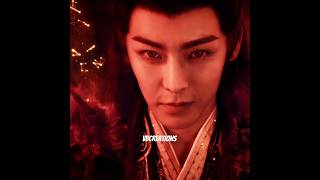 ZHUYAN controlled by Malicious Energy🔥fangsoffortune chinesesdramaasiandrama tianjiarui neohou [upl. by Raychel]