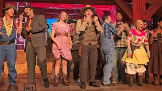 Experience the Hatfields amp McCoys Dinner Show  Unforgettable Fun in Pigeon Forge TN [upl. by Arehahs]