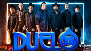 15 Exitos del Duelo  Duelo Mix Leyendas TejanoNorteño [upl. by Octavius803]