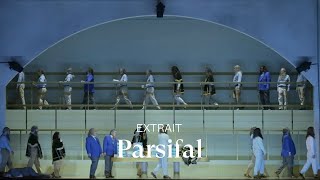 EXTRAIT PARSIFAL by Richard Wagner [upl. by Yclek991]