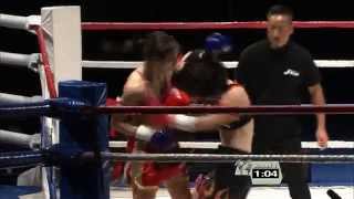 Joanna Jędrzejczyk vs Satoko Sasaki [upl. by Aimal]