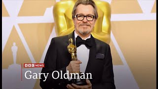 Gary Oldman interview this day UK 30Aug2024 [upl. by Ioab]