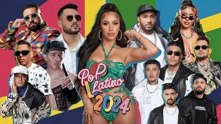 🔴 Mix Reggaeton 2024  Éxitos Latinos NonStop para Bailar y Gozar [upl. by Rehotsirk847]