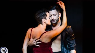 GIOVANNI PERNICE STEALS STRICTLY COSTAR AS COUPLES FORCED TO SPLIT FOR LIVE TOUR [upl. by Atteuqcaj]