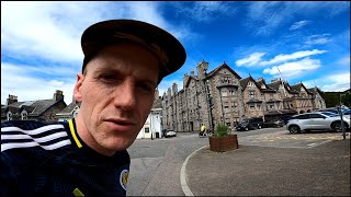 Exploring BRAEMAR Highland Village  SCOTLAND [upl. by Asiuol]