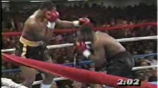 Mike Tyson vs Alex Stewart [upl. by Noel]