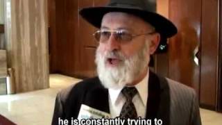 Orthodox Jews speak against Neturei Karta [upl. by Elakram680]