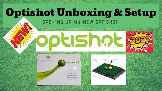 Optishot Golfs Orbit Golf Simulator [upl. by Bren517]