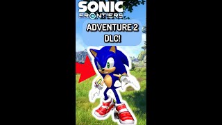 NEW How To Get Soap Shoes DLC SA2 In Sonic Frontiers [upl. by Halet182]