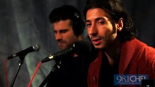 MAGIC  Rude Acoustic 981 CHFI Toronto [upl. by Burney504]