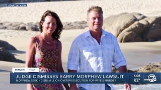 Barry Morphews malicious prosecution lawsuit over charges in his wife’s death was dismissed [upl. by Gnihc]