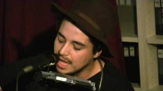 KEXP at SXSW Delta Spirit perform new song [upl. by Isidro631]